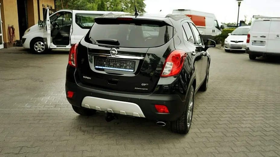 OPEL Mokka -