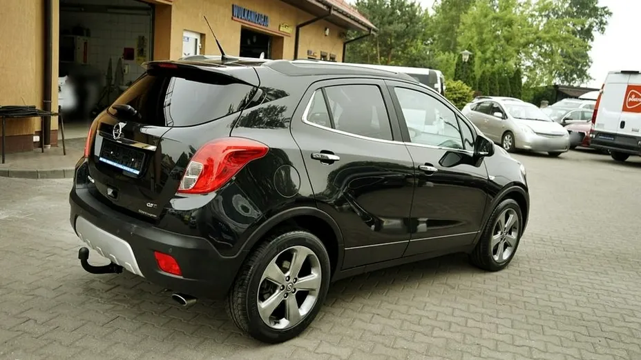 OPEL Mokka -