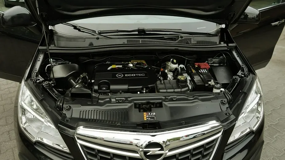 OPEL Mokka -