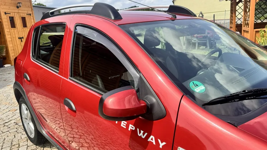 DACIA Sandero Stepway -
