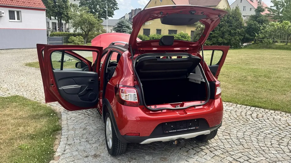 DACIA Sandero Stepway -