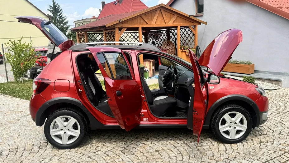 DACIA Sandero Stepway -