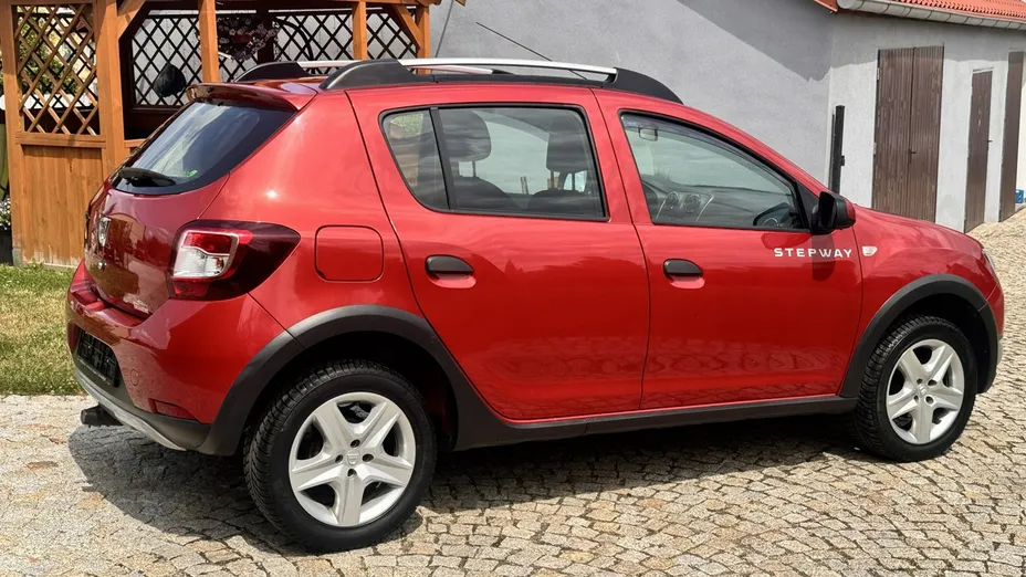 DACIA Sandero Stepway -
