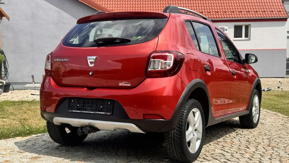 DACIA Sandero Stepway -