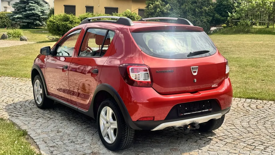 DACIA Sandero Stepway -