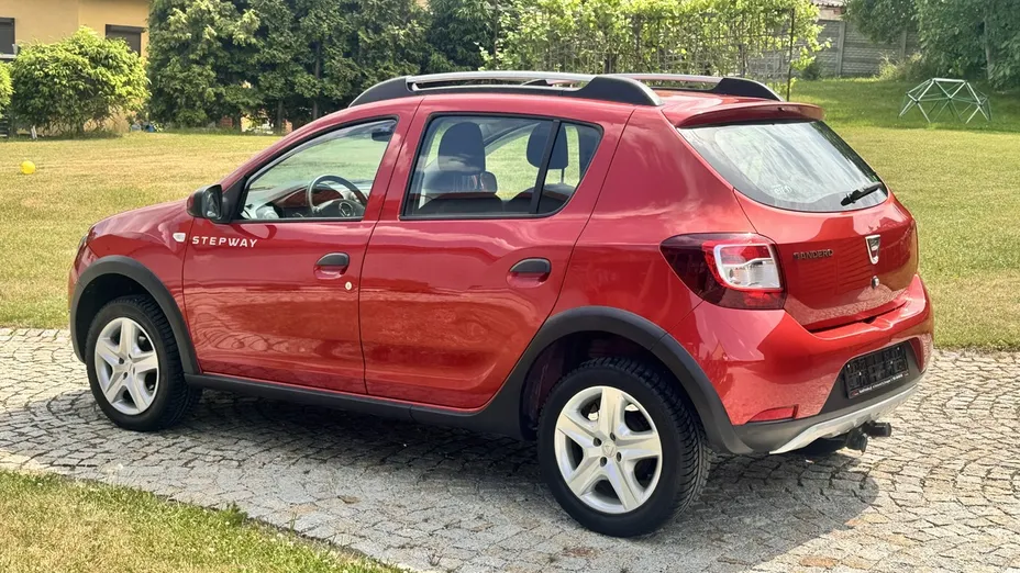 DACIA Sandero Stepway -