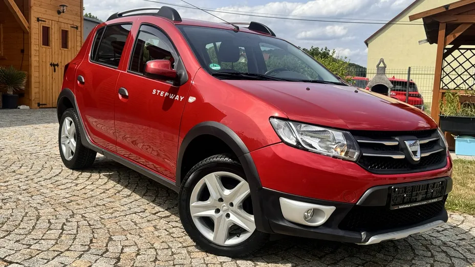 DACIA Sandero Stepway -
