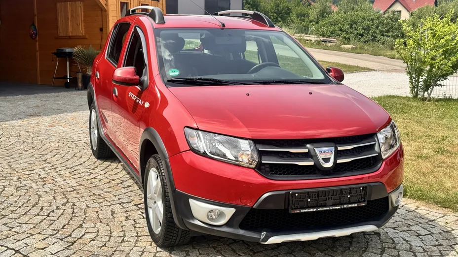DACIA Sandero Stepway -