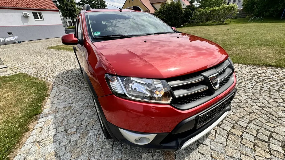 DACIA Sandero Stepway -