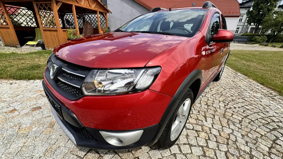 DACIA Sandero Stepway -
