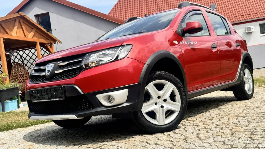 DACIA Sandero Stepway -