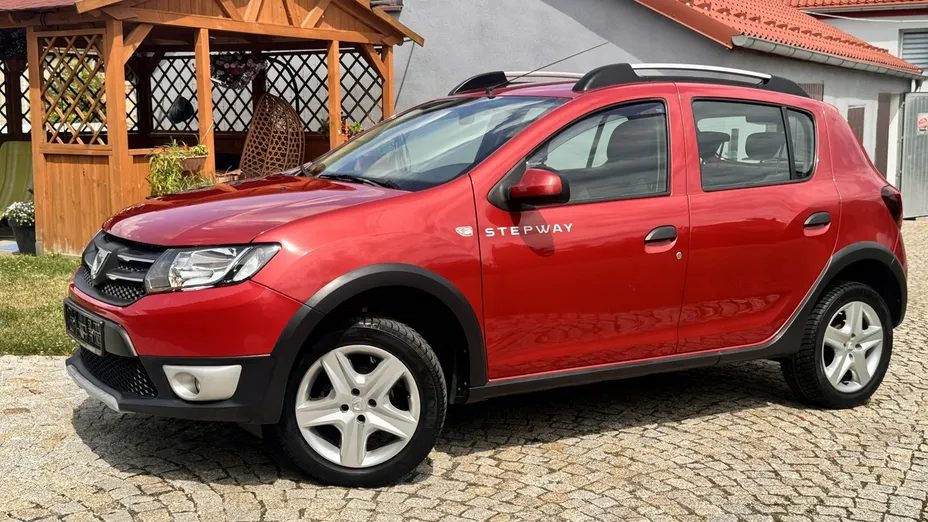 DACIA Sandero Stepway -