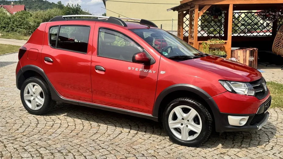 DACIA Sandero Stepway -