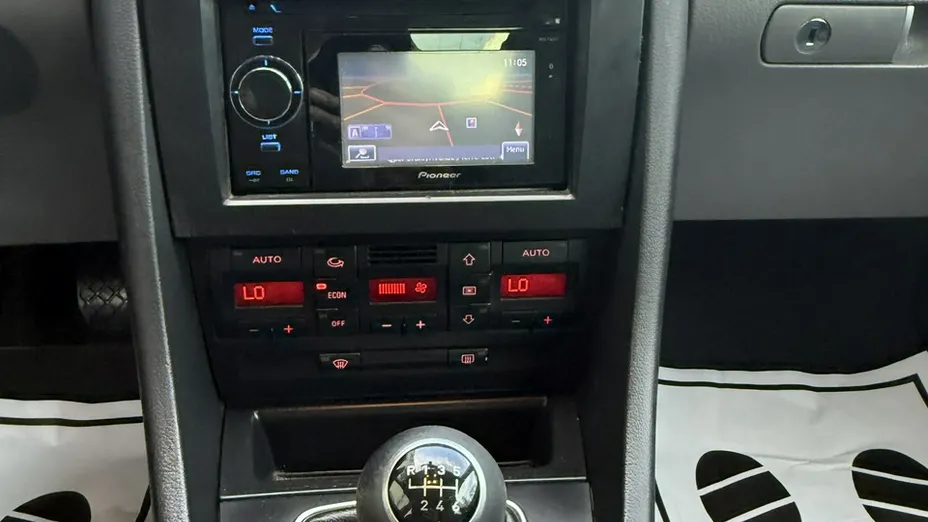 SEAT Exeo -