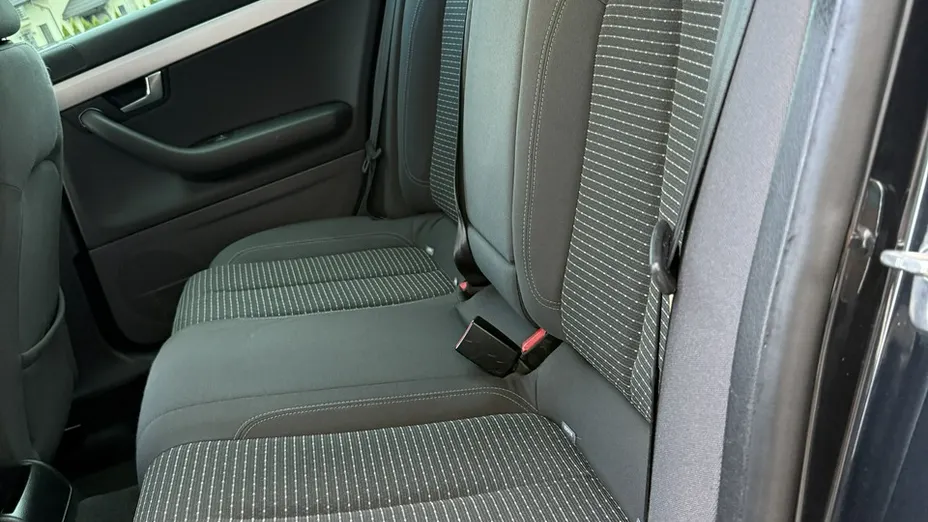 SEAT Exeo -