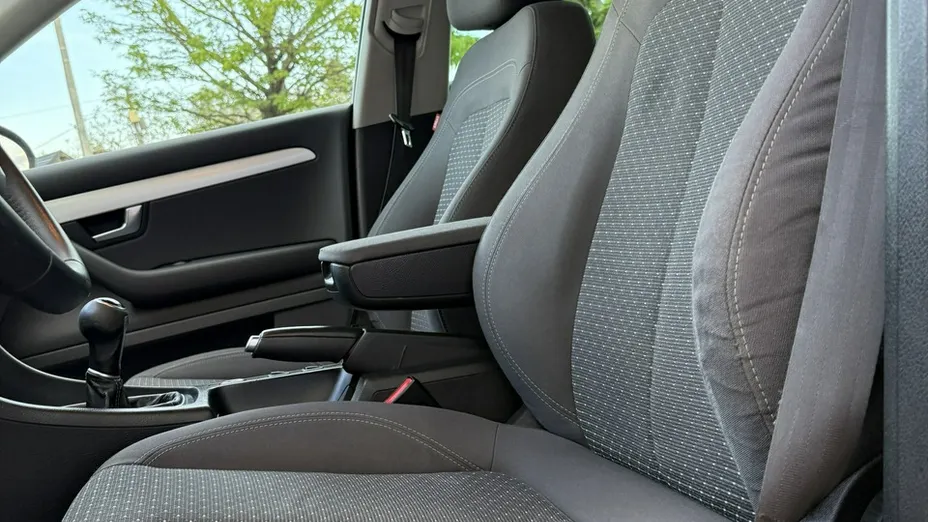 SEAT Exeo -