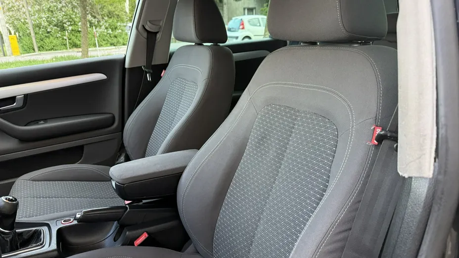 SEAT Exeo -