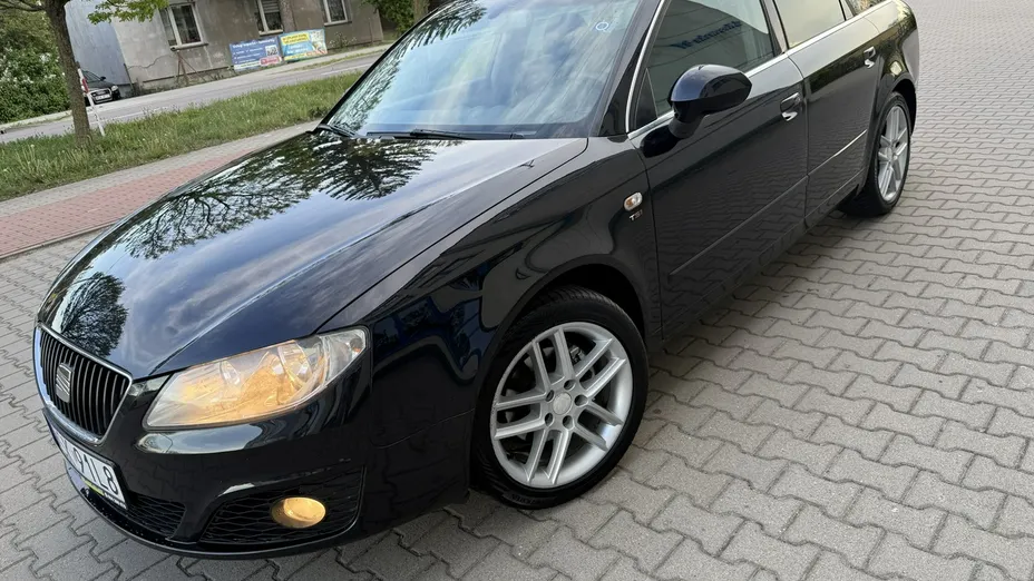 SEAT Exeo -