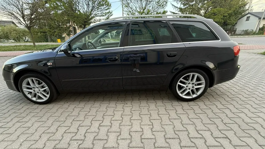 SEAT Exeo -