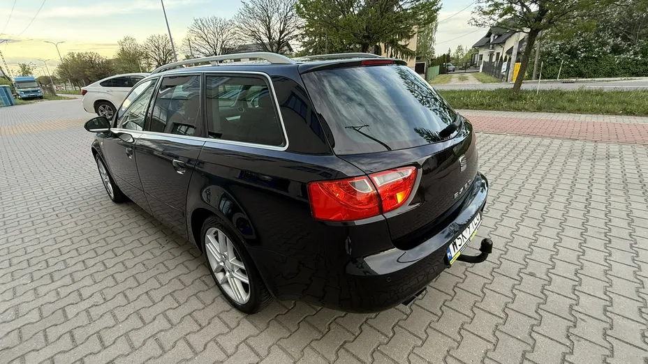 SEAT Exeo -