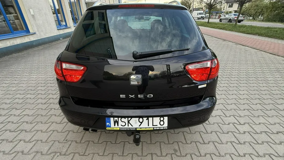 SEAT Exeo -