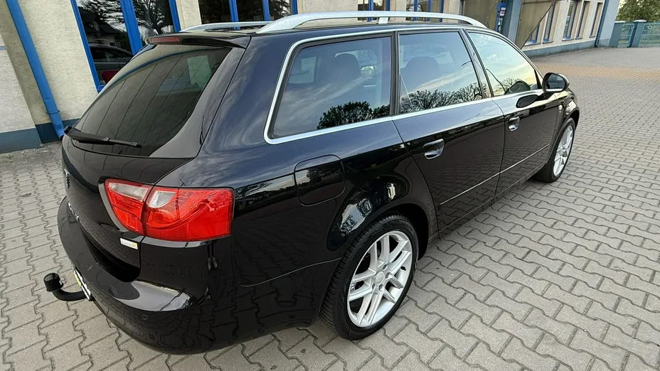 SEAT Exeo -