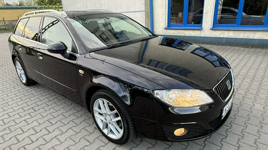 SEAT Exeo -