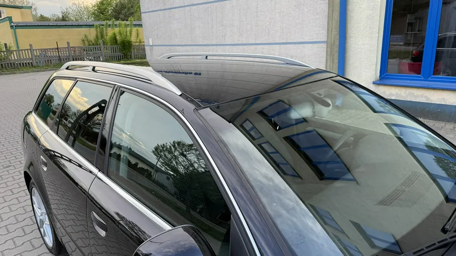 SEAT Exeo -