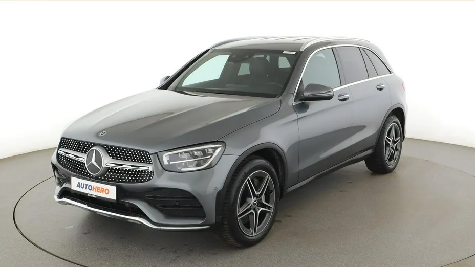 MERCEDES-BENZ GLC -