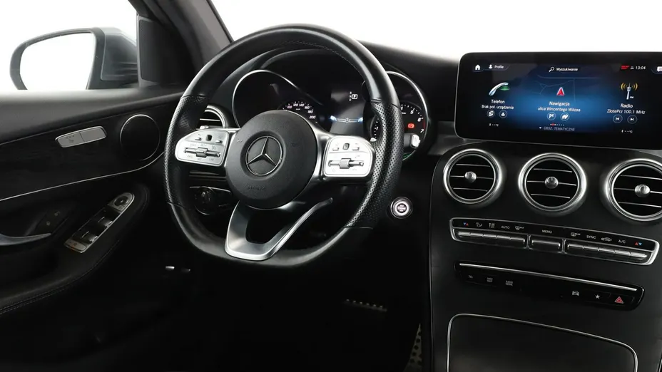 MERCEDES-BENZ GLC -