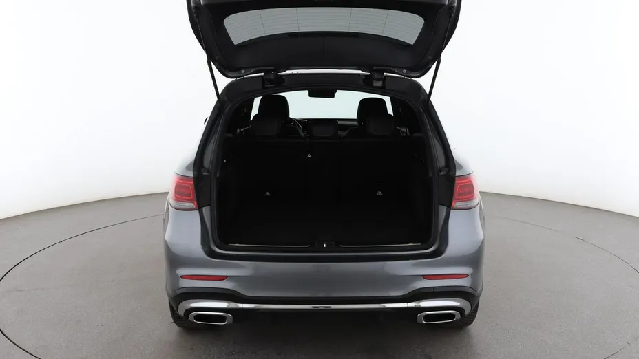 MERCEDES-BENZ GLC -