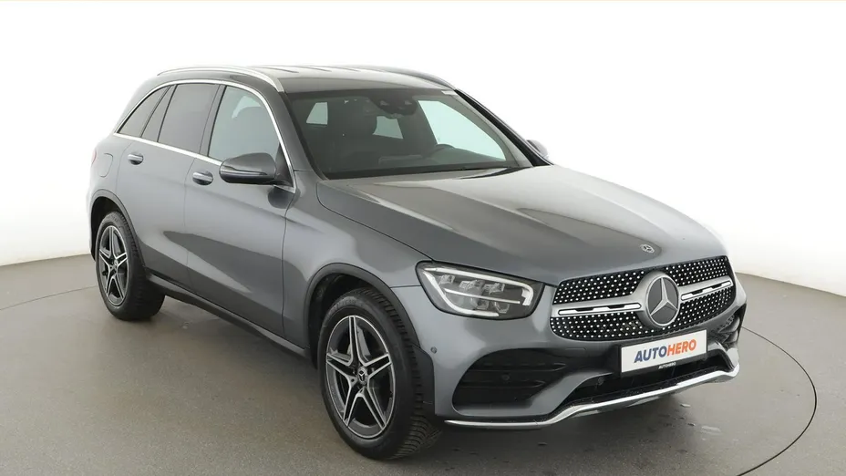 MERCEDES-BENZ GLC -