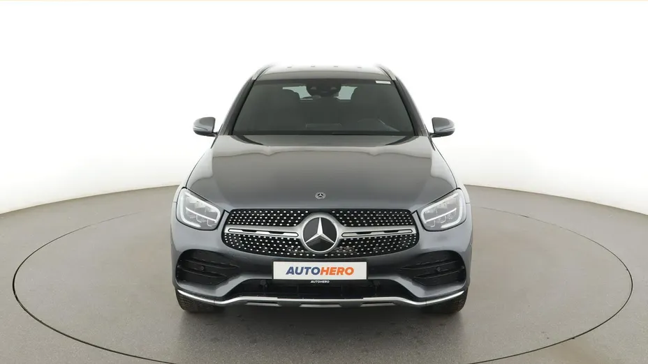 MERCEDES-BENZ GLC -