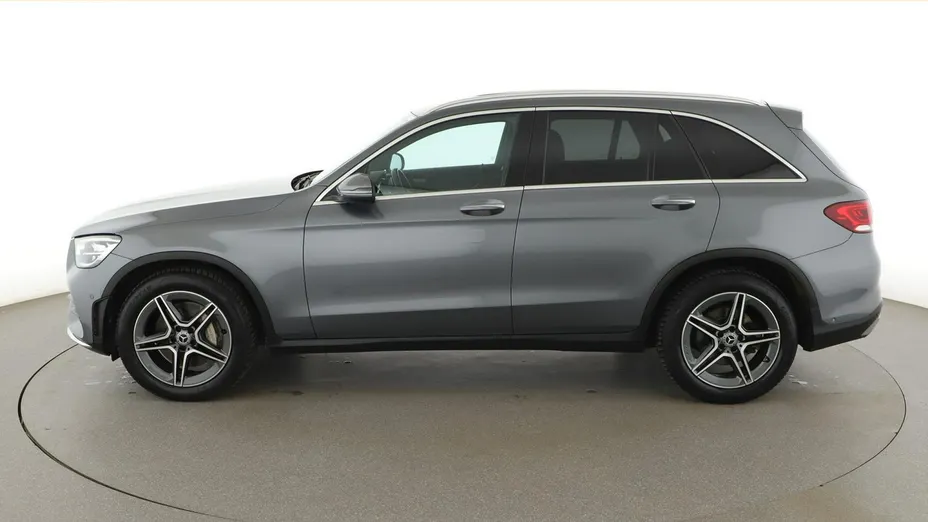 MERCEDES-BENZ GLC -