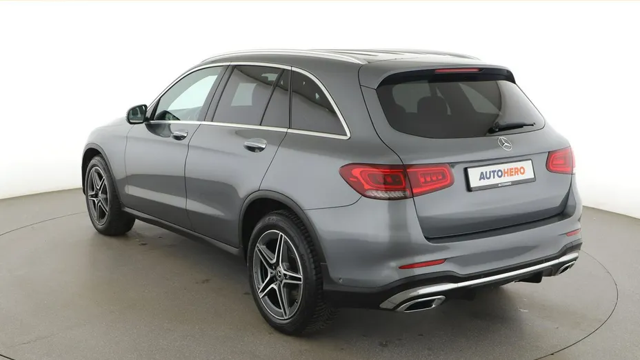 MERCEDES-BENZ GLC -