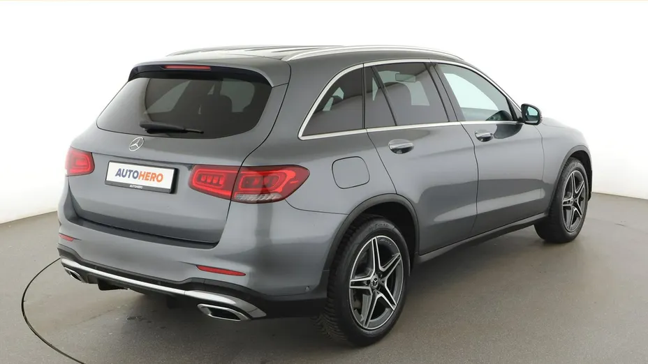 MERCEDES-BENZ GLC -