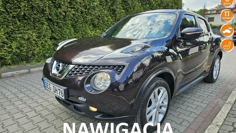 NISSAN Juke -