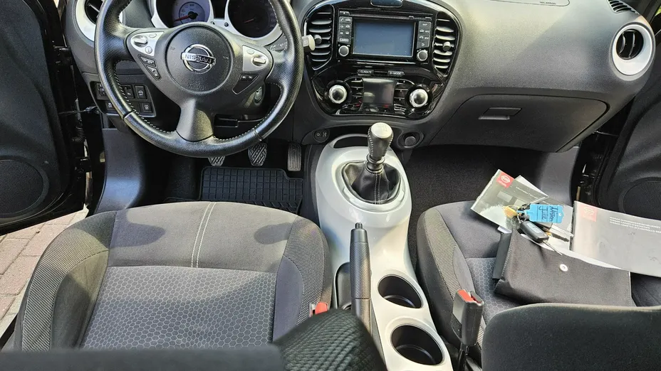 NISSAN Juke -
