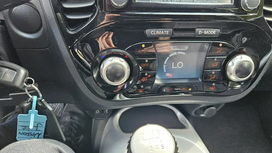 NISSAN Juke -