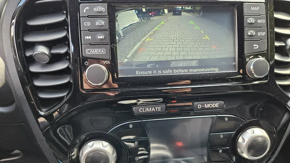 NISSAN Juke -