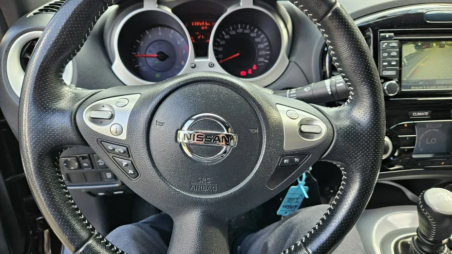 NISSAN Juke -