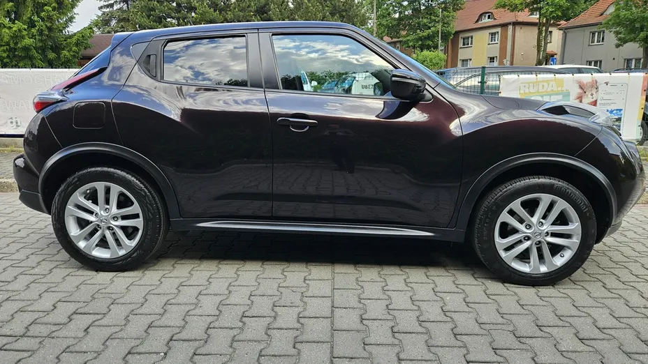 NISSAN Juke -