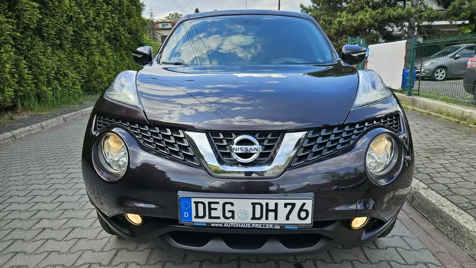 NISSAN Juke -