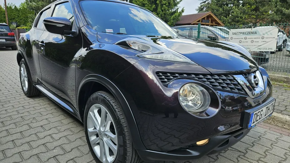 NISSAN Juke -