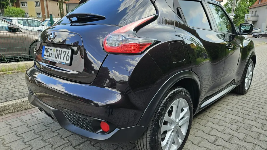 NISSAN Juke -