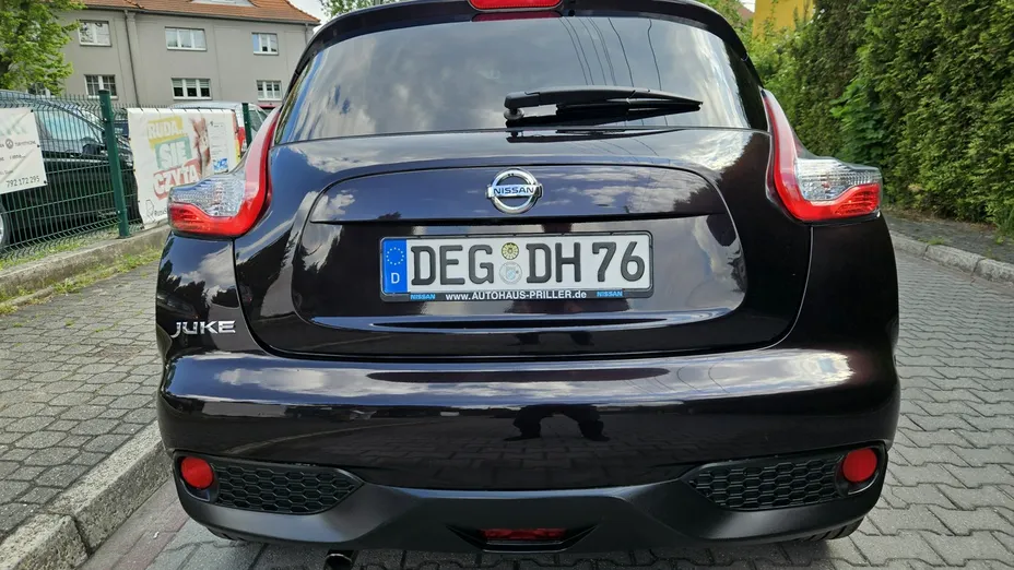 NISSAN Juke -