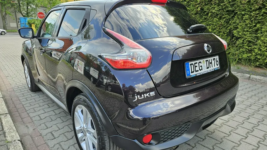 NISSAN Juke -