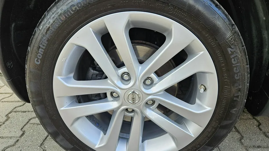 NISSAN Juke -