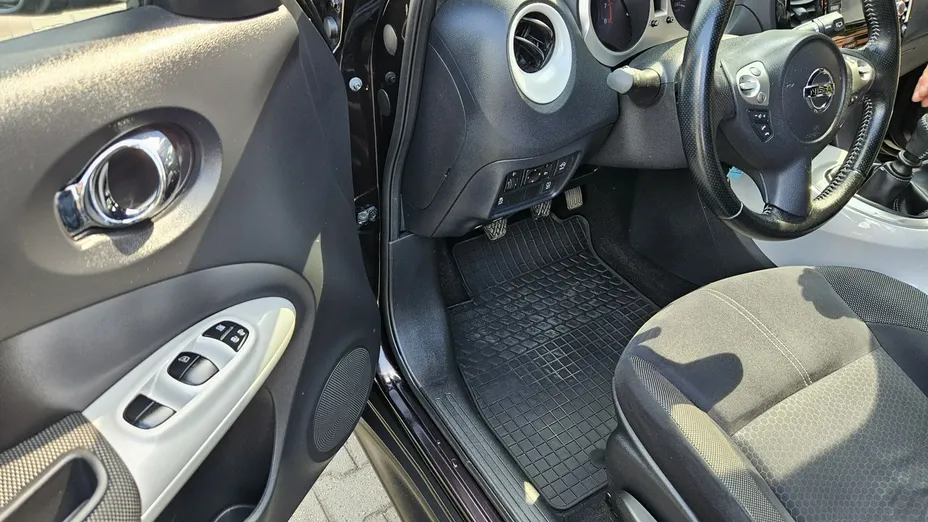NISSAN Juke -