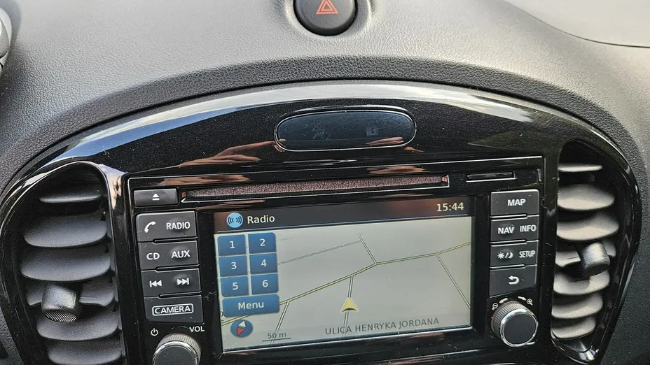 NISSAN Juke -